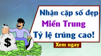 Thống kê XSMT ngày 06/11/2024 - Thống kê xổ số miền Trung Thứ 4